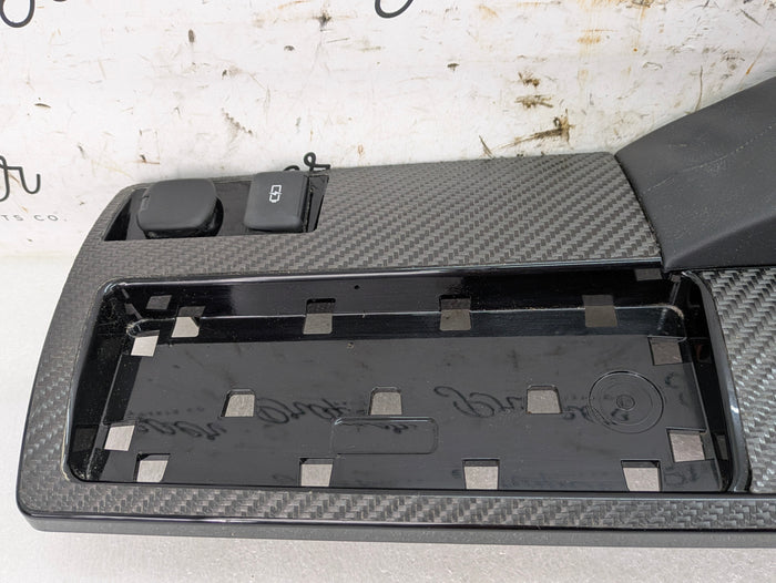 Toyota GZEA14 GR Corolla Center Console Trim Panel 58803-12150/55620-12360/58822-12410 *DAMAGED*