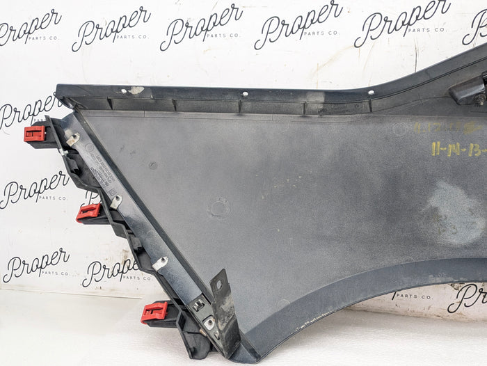Chevrolet C7 Corvette Stingray Z51 Rear Left Driver Quarter Fender Night Race Blue Metallic (GXH) 23197622