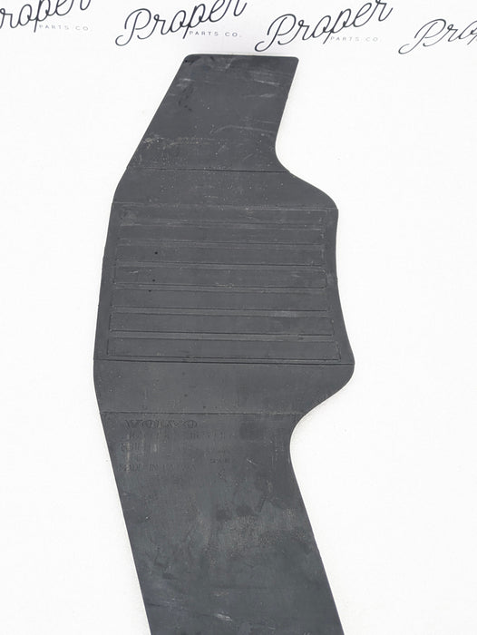 2021 Volvo V60 T6 R-Design Winter/Rubber Black Floor Mat Set 31322963