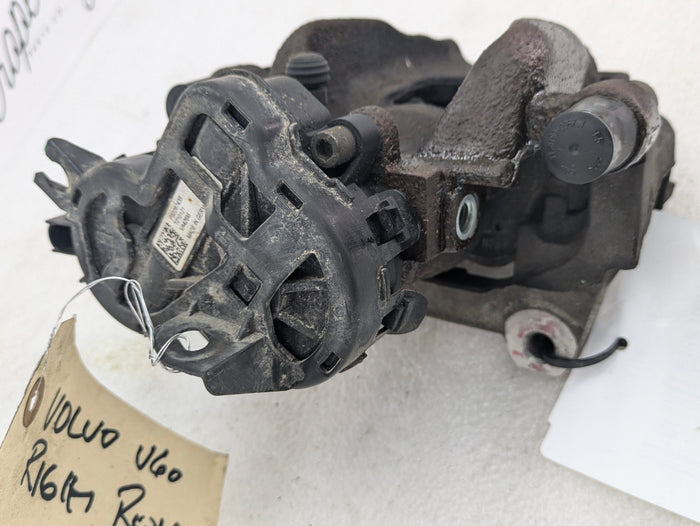 2021 Volvo V60 T6 R-Design Rear Left/Driver Side Brake Caliper 32287435