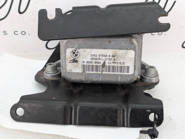 BMW E46 M3 330ci 328ci 325ci 323ci 320i Yaw Rate Sensor DSC 6764018