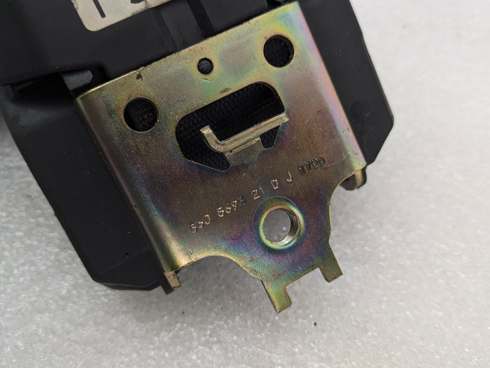 BMW E46 330i 328i 325i 325i Sedan/Wagon Front Left Seat Belt & Force Limiter 8207955