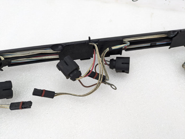 BMW E90 E92 E93 335i 335xi N55 Ignition Coil Pack Injector Wiring Harness 7592511