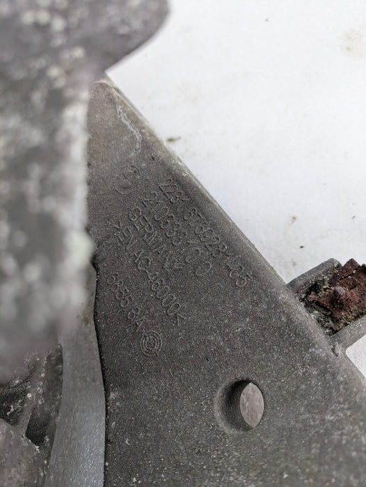 BMW F30 F31 F32 F33 F34 F36 3 & 4 Series AWD Transfer Case ATC35L & Actuator Motor/Module 8643150