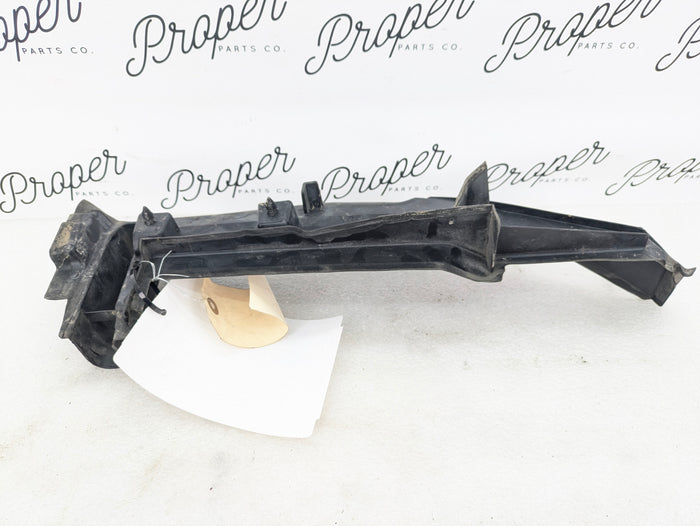 2015-2018 Audi 8U Q3 Front Left Windshield Wiper Cover Cowl Panel 8U0821169