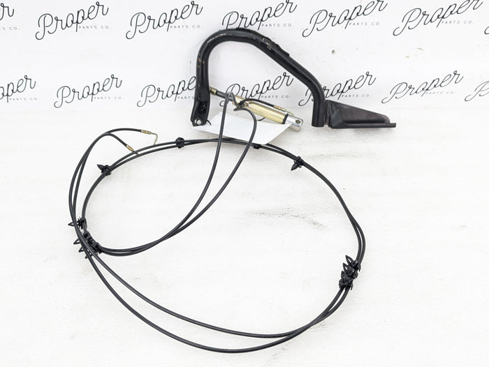BMW E46 M3 330ci 325ci 323ci Convertible Roof/Soft Top Hydraulic Lines 11 14 &Cylinder 54348236956