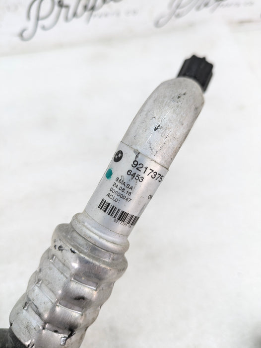 BMW F22 F23 228xi 228i N26 N20 Air Conditioning/AC Lines 9213844/9217375