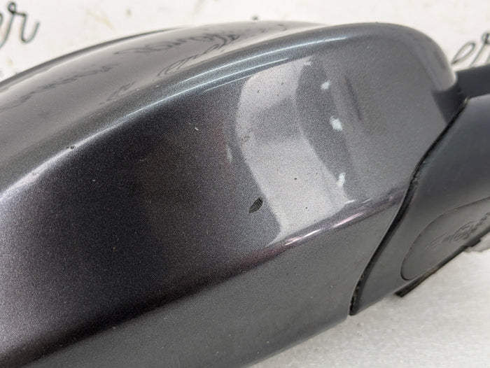 BMW E90 E91 325xi 335xi 330xi 328xi 323i Pre-LCI Right/Passenger Side Mirror Sparkling Graphite Metallic (A22) 51167189946