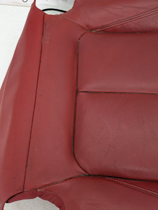 BMW F22 228xi M235xi 230xi M240xi Left/Right Front Coral Red Leather Sport Seat Heated Bottom Cushion