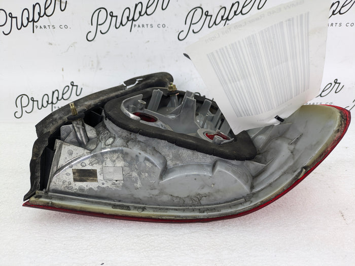 BMW E46 M3 330ci 328ci 325ci 323ci Coupe Rear Left Clear Tail Light Turn Signal 63218383825