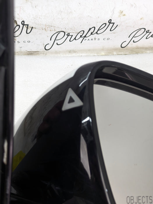 BMW F36 F32 F33 440xi 435xi 428xi 430xi M Sport Right/Passenger Side View Mirror W/Blind Spot Alpine White (300)