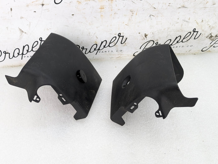 BMW E46 M3 330CI Coupe Rear left Right Window Motor Actuator Set W/Trim & Brackets 8238743/7028311/8253736/8238744/7028312/8253735