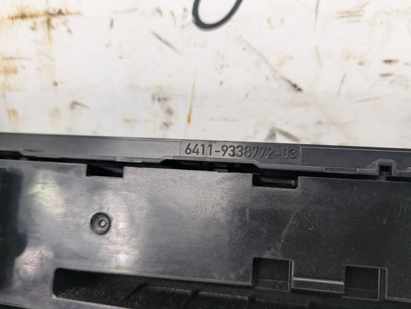 BMW F22 228xi M235xi 230xi M240xi HVAC Climate Control Panel & Radio Buttons W/Trim 6814188/9338772/9363546