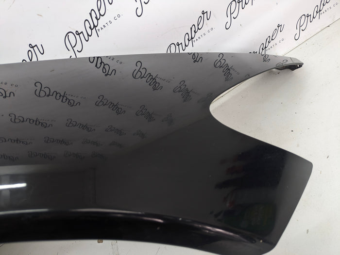 Honda AP1 AP2 S2000 Right/Passenger Side Fender Berlina Black (NH-547)
