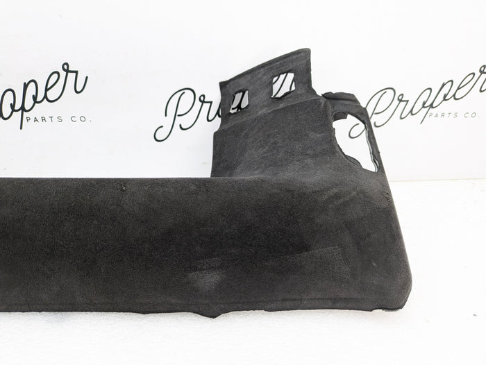 Chevrolet C7 Corvette Stingray Right/Passenger Side Suede A-Pillar Interior Trim 941144AB *DAMAGED*