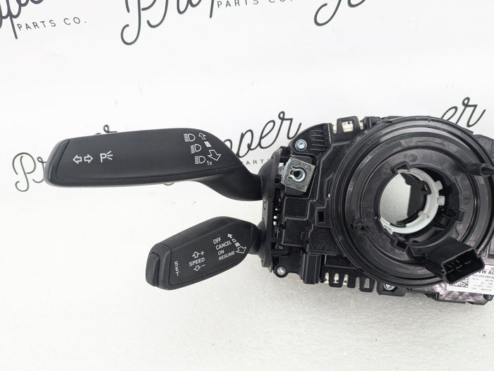 2018 Audi 8U Q3 Steering Wheel Clock Spring Blinker Wiper Combination Switch 8X0953501H