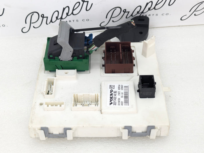 2021 Volvo V60 T6 R-Design Body Computer Control Module 31477876