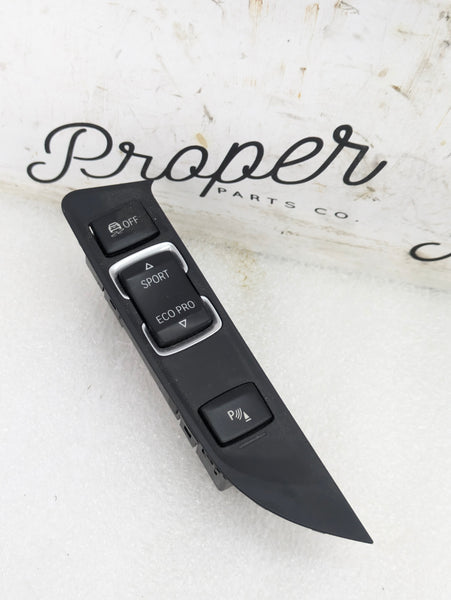 BMW F22 F23 228xi 230xi M235xi M240xi Drive Mode Buttons 9252912