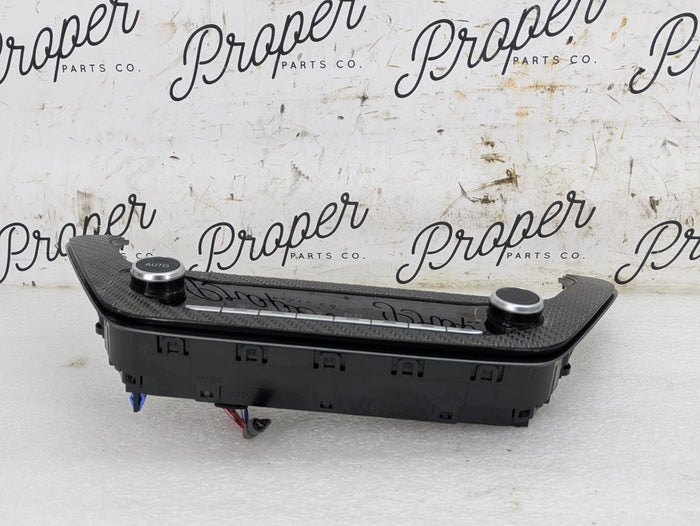 Toyota GZEA14 GR Corolla HVAC Climate Control Unit Panel Buttons Assembly 55900-12P11 *NOTE*