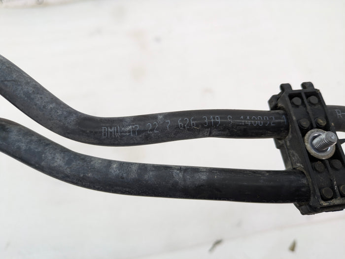 BMW F36 F32 F33 F34 F30 435xi 335xi N55 AWD Automatic Transmission Oil Cooler Lines 17227626318