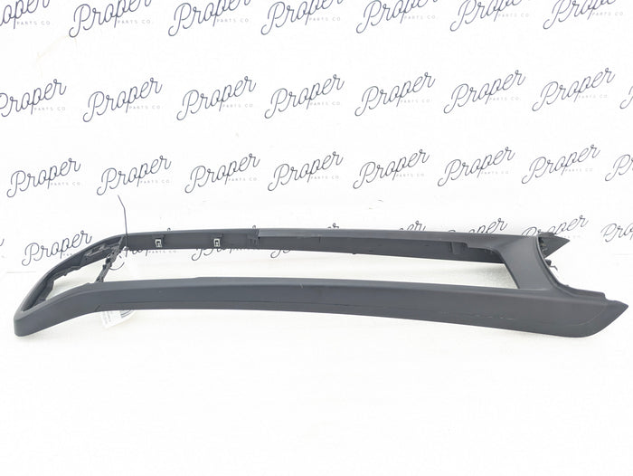 2021 Volvo V60 T6 R-Design Front Center Console Trim Panel 31417516
