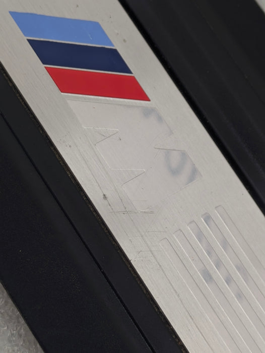 BMW F32 4 Series M Sport Left/Right Door Sill Trim Set 8054525