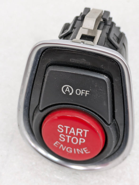 BMW F22 228xi M235xi 230xi M240xi Start Stop Ignition Button 9250734