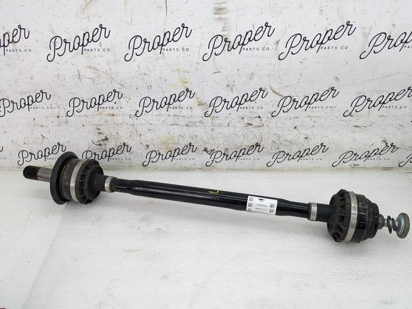 BMW G22 G23 G20 G26 430ix 330ix 330ex Rear Left/Driver Side Axle Shaft 8666073