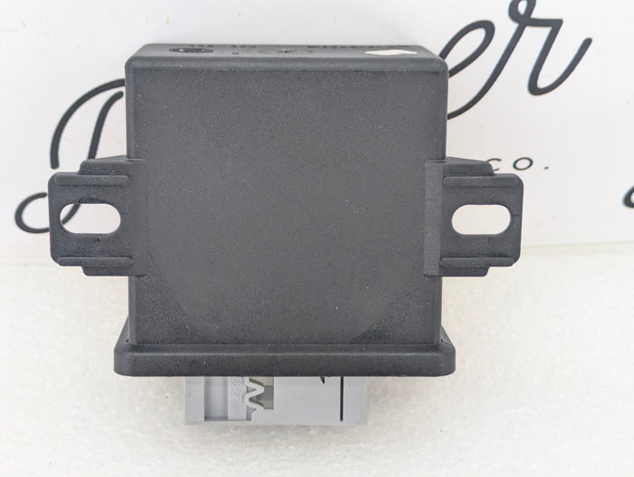 2015-2018 Audi 8U Q3 Headlight Range Adjustment Control Module 8X0907357E
