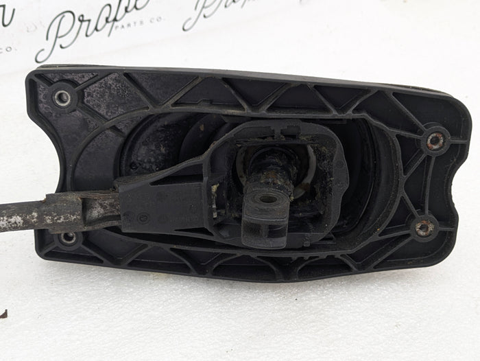 Audi B8/8T S5 Manual Transmission Gear Selector Lever & Shift Linkage 8K0711271A *DAMAGED*