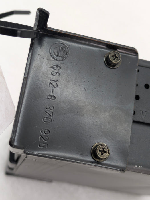 BMW E46 M3 330ci 328ci 325ci 323ci 320i Alpine 6 Disc CD Music Changer & Magazine 8364931