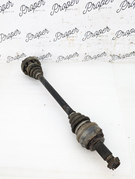BMW E90 E91 325xi 330xi Left/Driver Side Rear Axle Shaft 7559085/33207561795