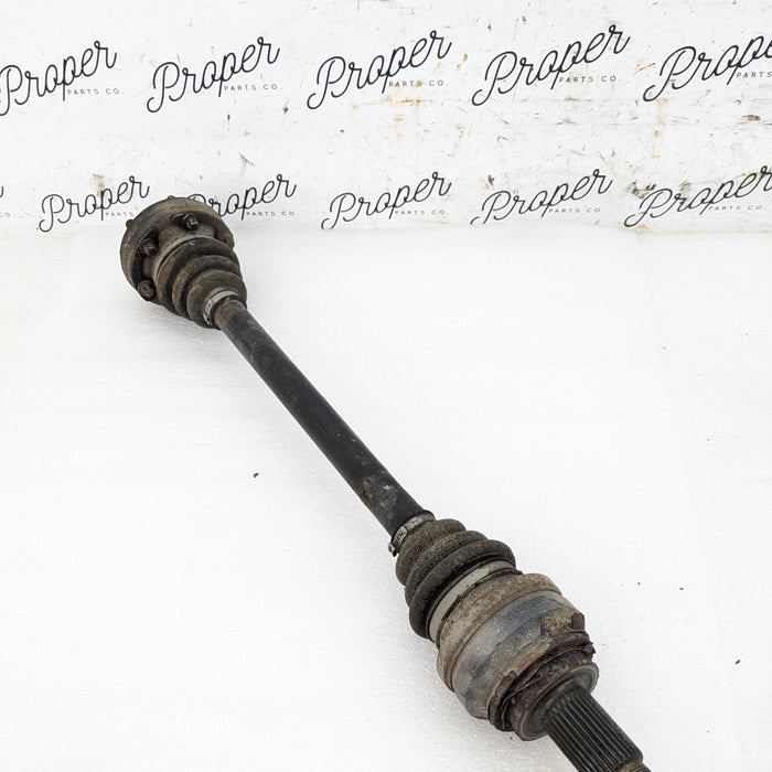 BMW E90 E91 325xi 330xi Left/Driver Side Rear Axle Shaft 7559085/33207561795