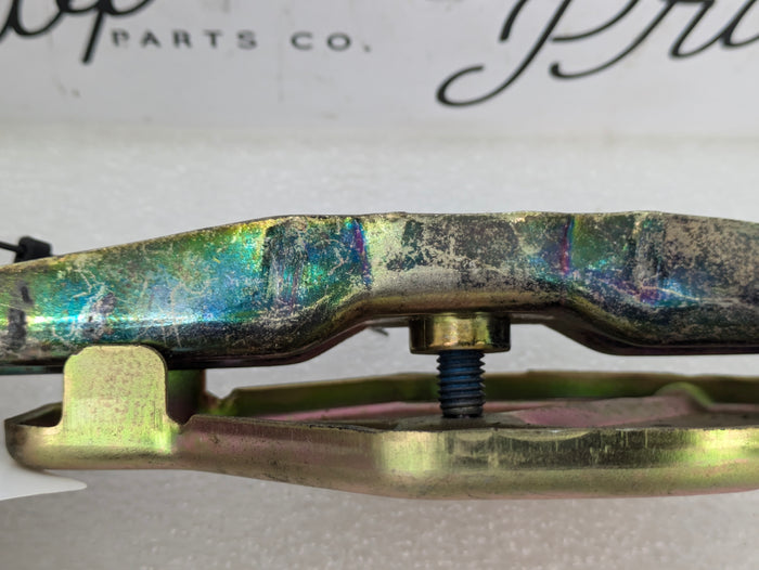 BMW E46 330ci 325ci 328ci 323ci 320i M3 Trunk Battery Tie Down Bracket 61218370984