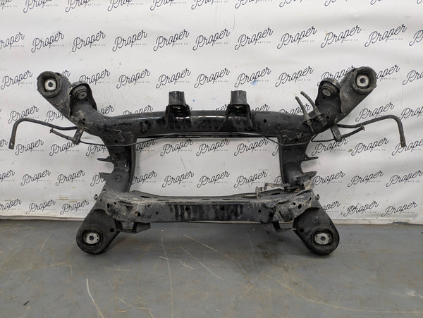 BMW E88 135i M Sport Rear Subframe Assembly W/Sway Bar 33316783713