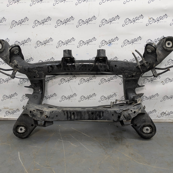 BMW E88 135i M Sport Rear Subframe Assembly W/Sway Bar 33316783713