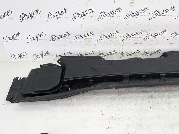BMW E90 E91 E92 E93 3 Series Upper & Lower Cabin Air Filter Housing Set 64316924277