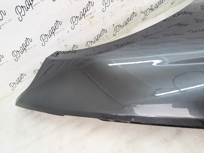 BMW F22 F23 228xi M235xi 230xi M240xi Right/Passenger Side Fender Mineral Grey (B39) 41007372332