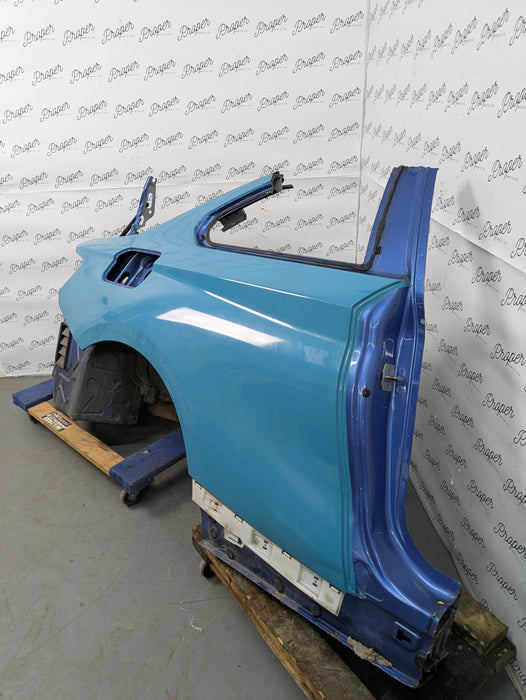 BMW F22 F23 228xi M235xi 230xi M240xi Right/Passenger Side Rear Quarter Panel Cut 41007372152