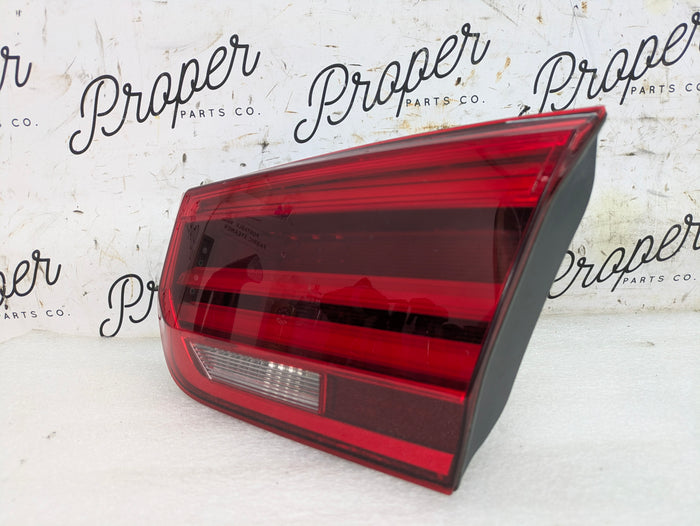 BMW F30 F31 F80 340xi 330i 328i 328d 320i M3 LCI Right/Passenger Side Rear Inner Trunk LED Tail Light 7369122