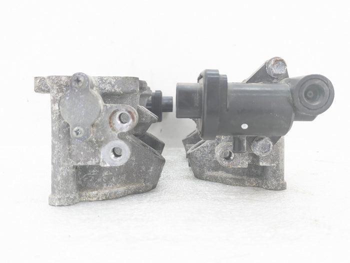 Subaru VA WRX STI EJ257 Intake Tumble Generator Valve/TGV Set 14011Ab931/14011Ab940 *DAMAGED*
