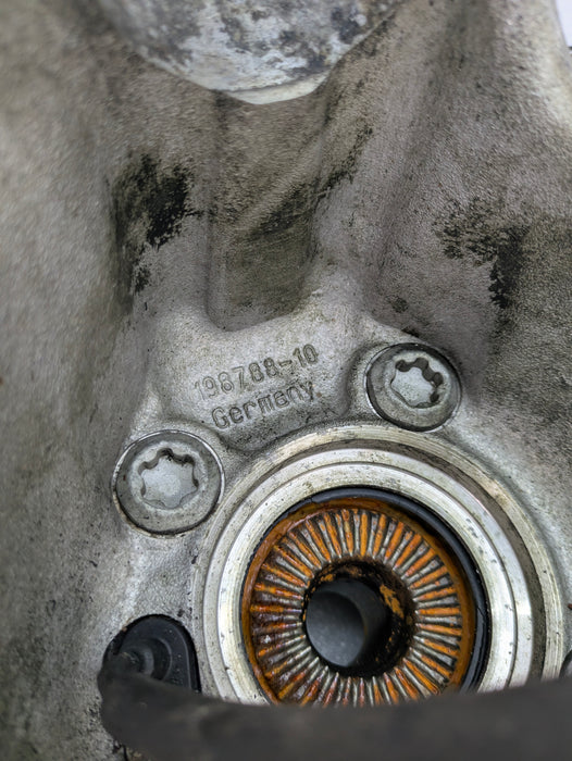 BMW F36 F32 F33 435xi 440xi 428xi 430xi AWD Front Right Knuckle/Hub/Spindle 31216859004