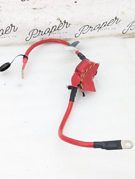 BMW F36 F30 F31 F32 F33 F34 440xi 435xi 430xi 428xi Positive Battery Terminal Cable 6834543/9214506