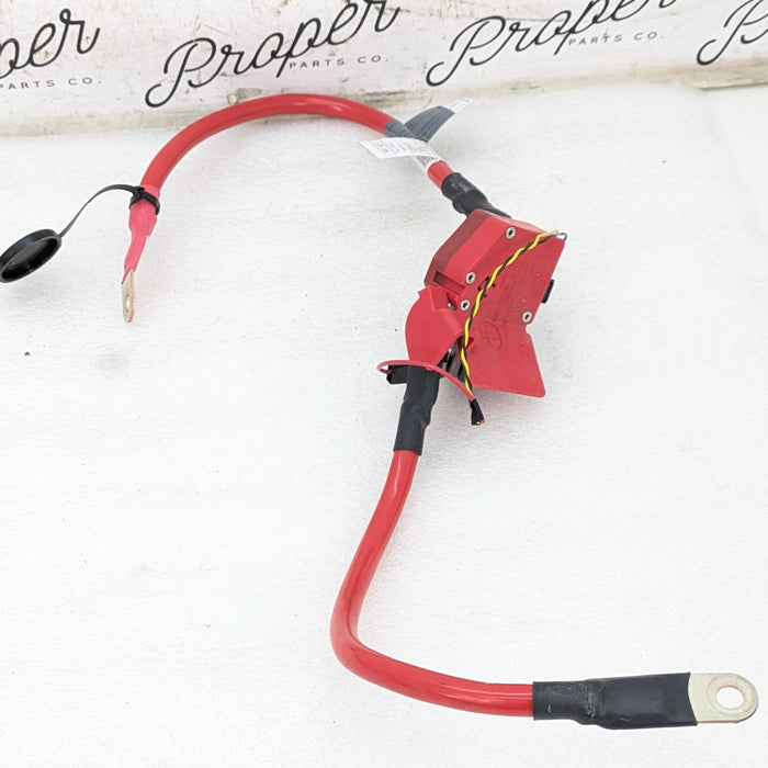 BMW F36 F30 F31 F32 F33 F34 440xi 435xi 430xi 428xi Positive Battery Terminal Cable 6834543/9214506