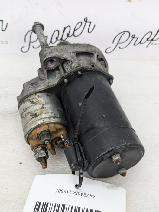 BMW E46 M3 Z4 M S54 Engine Starter Motor 7830793/12417834214