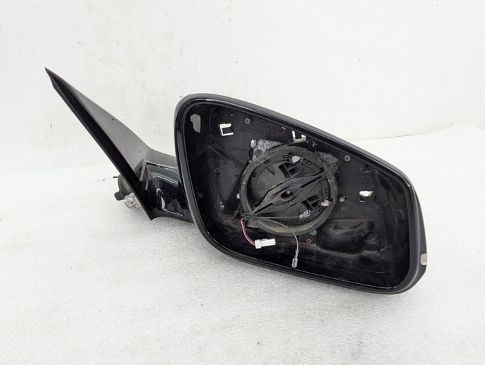 BMW F31 F30 3 Series Shadowline/Gloss Black Right/Passenger Side View Mirror 51167245252 *DAMAGED*