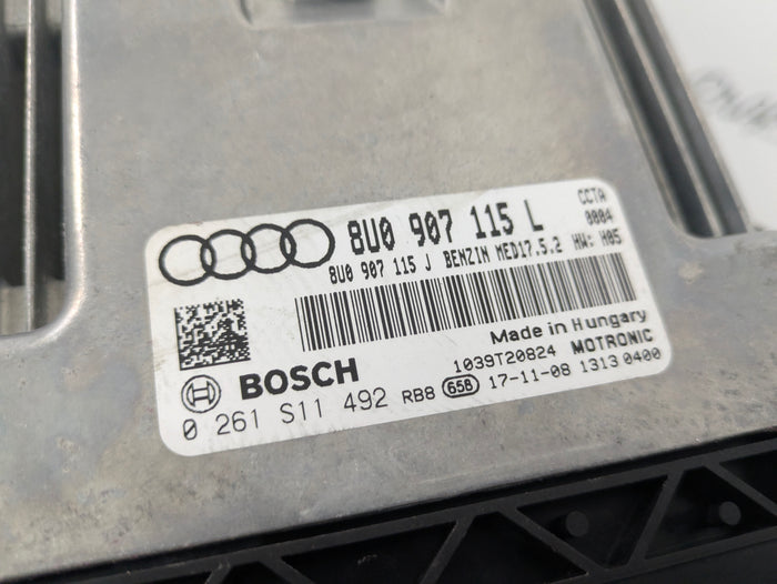 Audi 8U Q3 A3 Volkswagen Tiguan CC Golf GTI CCTA Engine Assembly