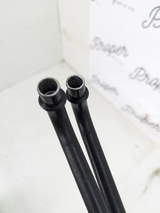 BMW E90 E92 E93 335xi N55 N54 AWD Automatic Transmission Fluid Oil Cooler & Lines 17227572713/17227572714/7536929