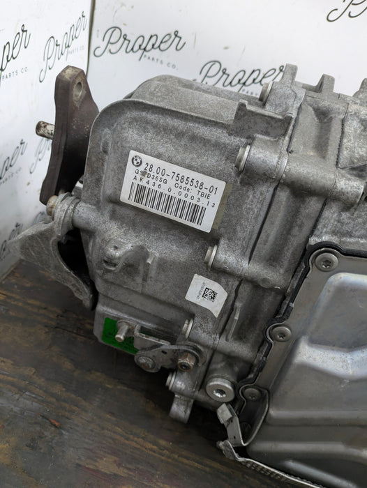 BMW DCT/Dual Clutch E82 135 E92 335IS Transmission Assembly GS7D36SG