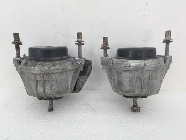 BMW E90 E92 E93 335i 335xi N54 N55 Left Right Engine Mount Set 6772152